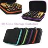 60 Bottles Essential Oil Carrying Case Portable Makeup Bag Storage Container