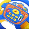 Steering Wheel Toy For Girls Encourages Creativity And Motor Skills Development Early Learning Educational Toy