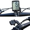 Lishi Wired Bicycle Speedometer