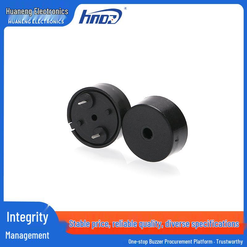 Pin-type HNR-1707 Piezoelectric Passive Buzzer Alarm