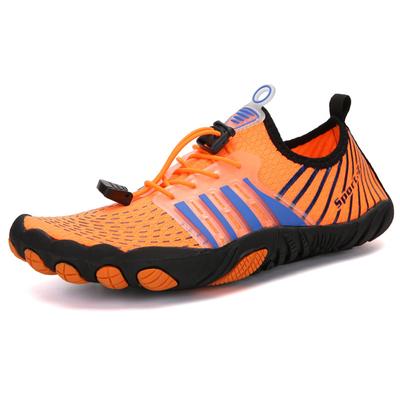 2025 European and American Men's Creek Shoes Beach Swimming Shoes Outdoor Leisure Wading Shoes Water Shoes
