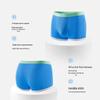 Yingbolun Boys' Modal Cotton Antibacterial Boxer Briefs 3-Pack