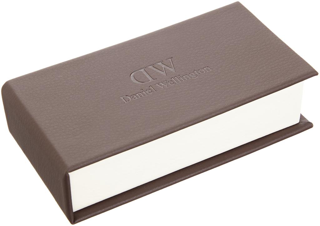 Relógio Clássico Sheffield DW00100053 Preto [Daniel Wellington] [Item]