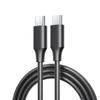 60W 10Gbps USB C 3.1 Gen 2 Cable 4K 60HZ Video Output PD Fast Charging for iPhone 16 Huawei Matebook iPad Pro 2020 Chromebook