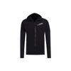 Jackets Men's Black Hooded Moderate Other HF0726