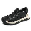 Fashion Fashion New Flat Designer Outdoor Sandals High Quality Comfortable Platform Men Casual Leather Sandal Summer Comfy Walking Shoes