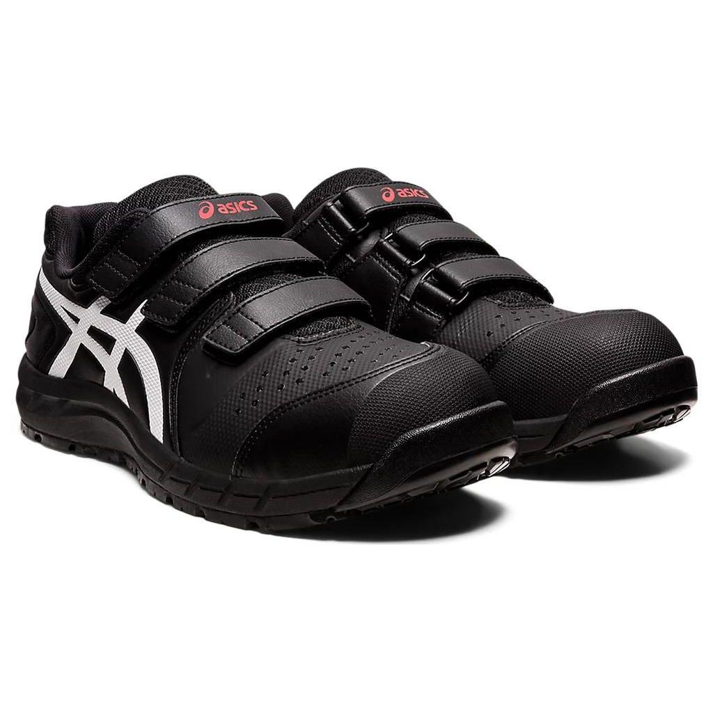 Asics Winjob CP112 Leather Sports Comfort Shock Absorption Durable Low-Top Casual Shoes Unisex Casual Shoes Black 1273A056-001