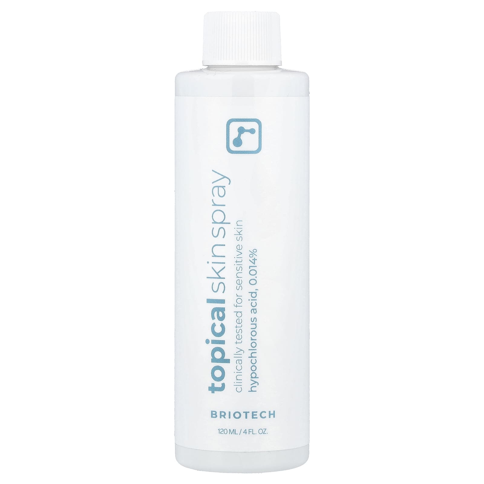 

Briotech, Топический спрей для кожи, 120 мл (4 жидких унции)