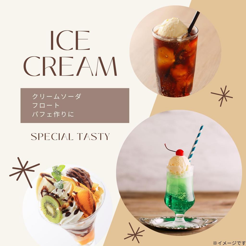 Takagi Stainless Steel Ice Cream Scoop 35cc Made in Japan #18