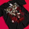 Douma Upper Moon Demon Slayer T Shirt Mens Womens Tees Top, Anime Movie Kimetsu No Yaiba Lot