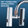 Kitchen/bathroom Three In One Faucet Extender,360 ° Rotation,splash Proof Nozzle,used for Cleaning Vegetables,fruits,tableware