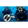 Neoprene Scuba Diving Mask Strap Cover Comfort Padded Protection Double-layer Diving Facepiece Strap Universal