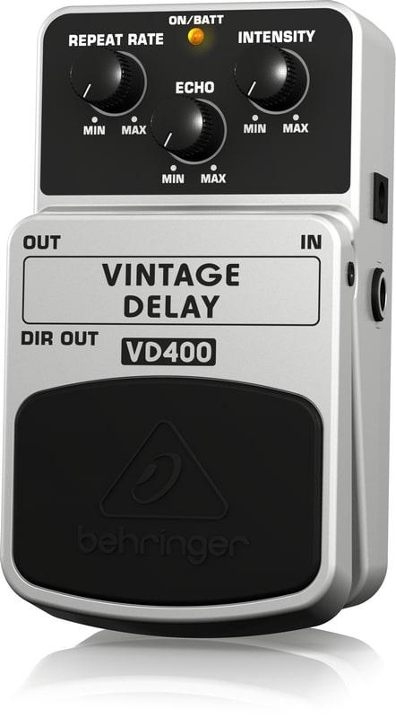 Behringer vd400 - efekt gitarowy