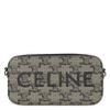 CELINE 10L272GC6 horizontal pouchShoulder Bag PVC/leather Array