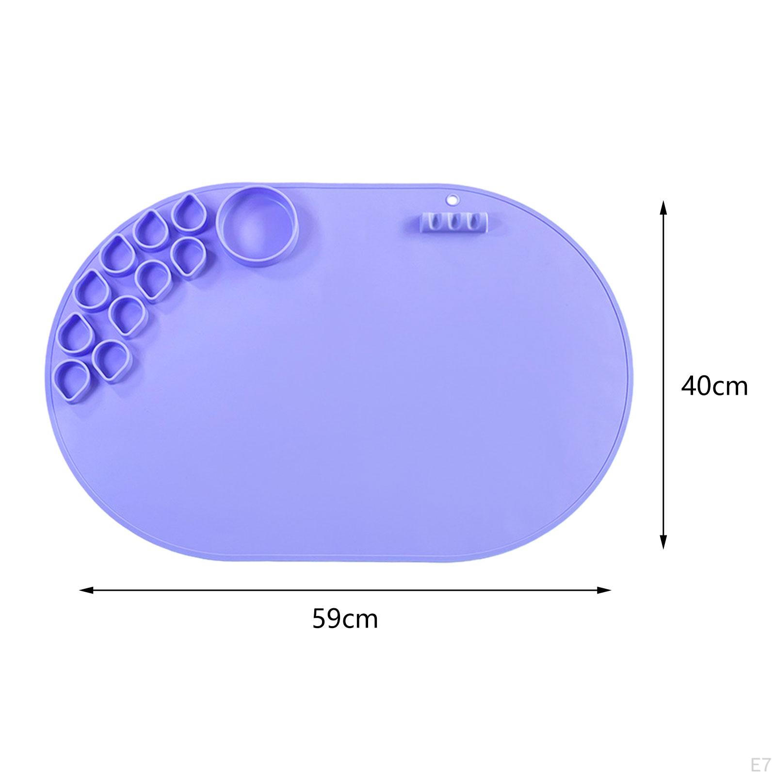 Силиконовый коврик для рукоделия — фото 7