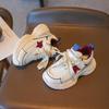 Atmungsaktive, rutschfeste Mesh-Laufschuhe für Kinder, Herbst 2025, für Jungen und Mädchen