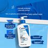LUX Freesia Shower Gel & CeraVe Lotion Skincare Bundle
