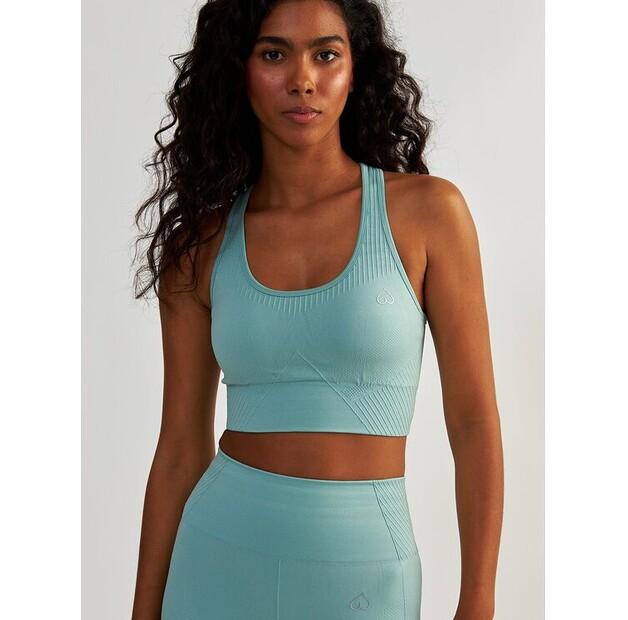 Бюстгальтер спортивный BeShaped Bezszwowy Femme Force EU XS