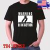 ARMIN VAN BUUREN DJ In Action Men's Black Size S To 5XL