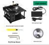 Mini Precision Table Saw - Portable Multifunction Chainsaw for Household Woodworking and Sliding Cuts