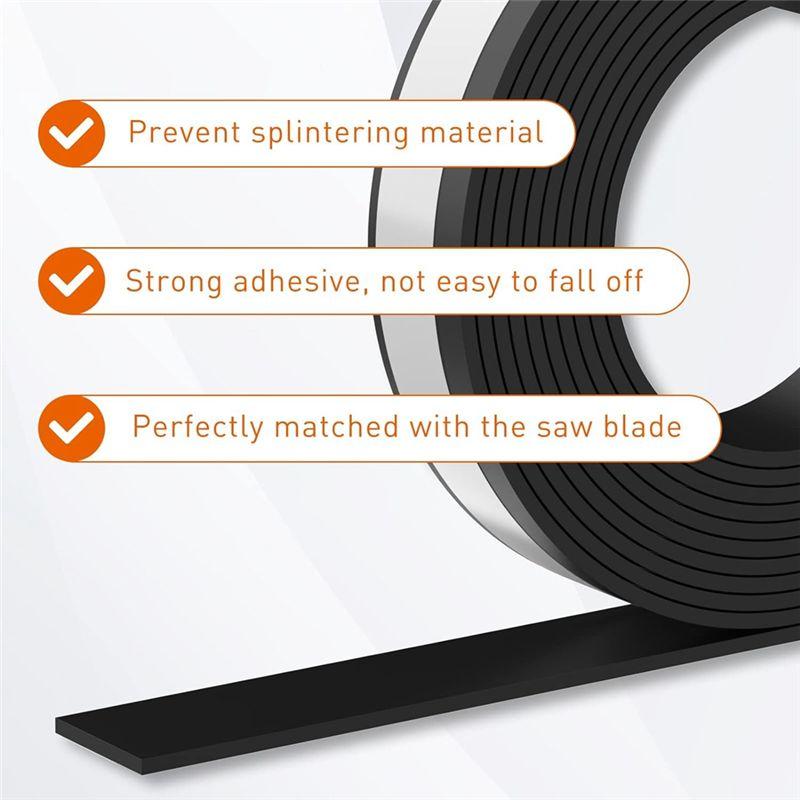 ABJJ Roll Guide Rail Splinter Guard Track Saw Guide Rails 423360-7&194419-4&495209 118In For SP6000/For /For Festo