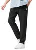 Outdoor Products Men's Easy Pants, Cool-to-the-Touch Stretch, Black, Size M