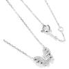butterfly necklace