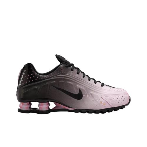 Nike Shox R4 “Sakura” IB8872-600 Women's Black Pink