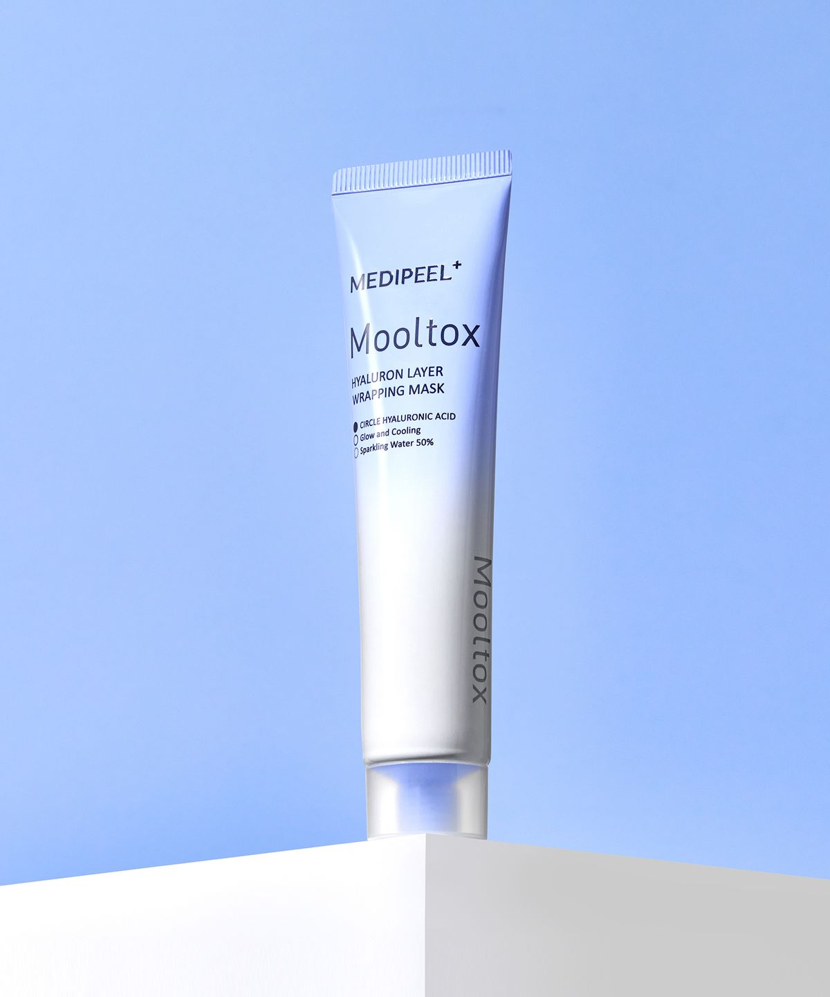 Hyaluronic Acid Layer Water Tox Wrapping Mask 70ml / Pore Plumping Pack