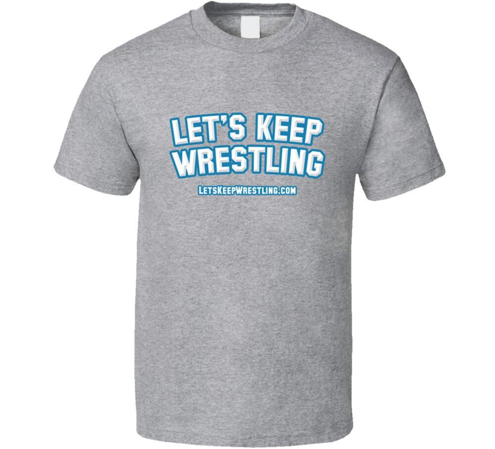 Pojďme dál zápasit - Světle šedá