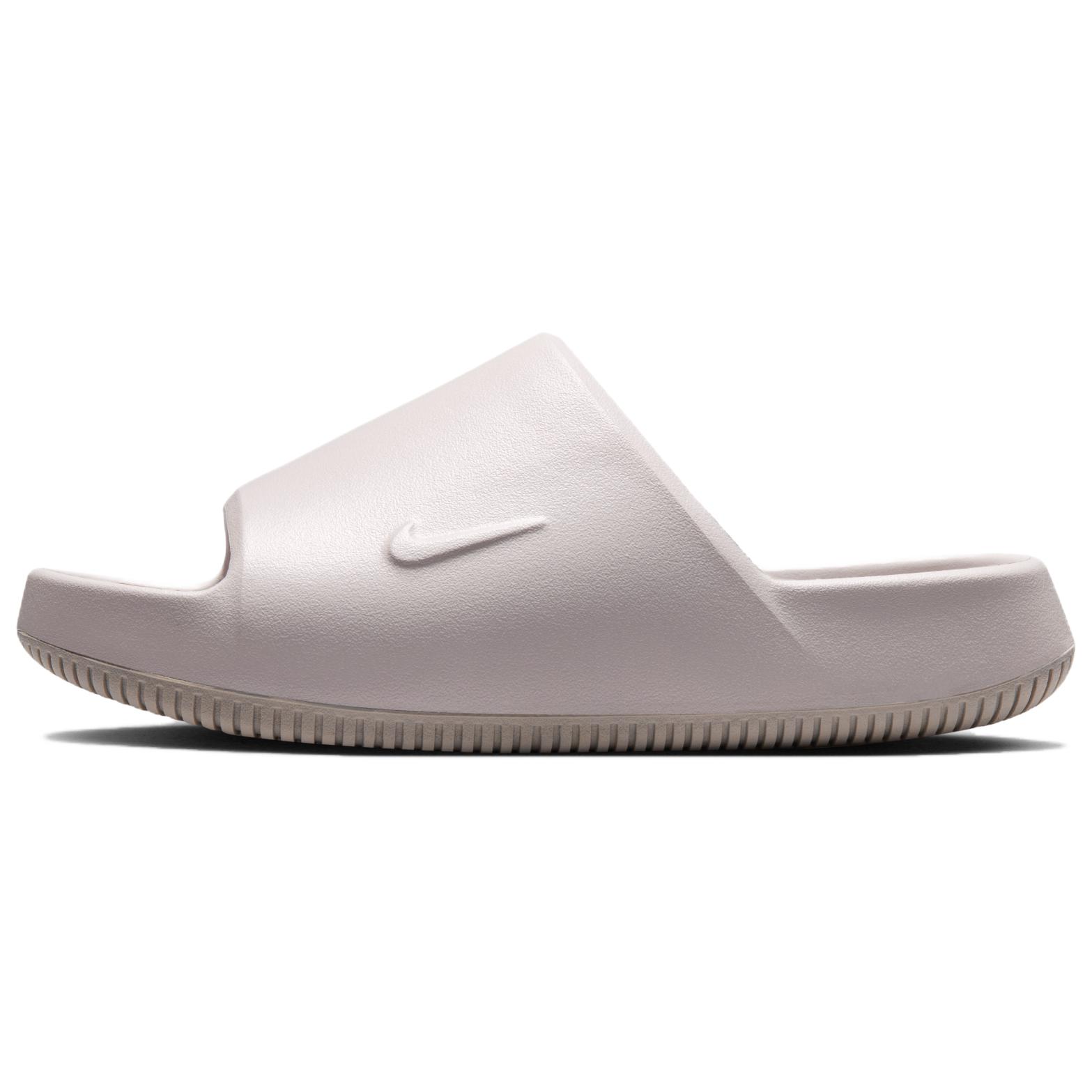 Nike Calm 2.0 Slide Slippers Women s Moon Particle Gray 35.5