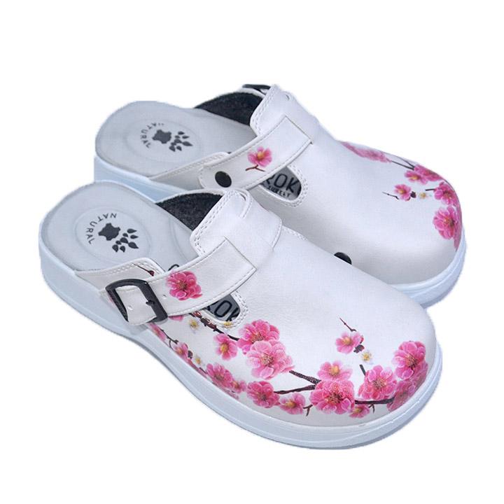 Orthopedic Women's Medical Clogs - Anti-Slip, Comfortable