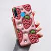 Für Huawei P30 Lite Hülle Niedlicher Bär Cartoon Frosch Weiche Matte Silikon Handyhüllen Für Huawei P30 P30Lite P30Pro P 30 Lite Pro Cover