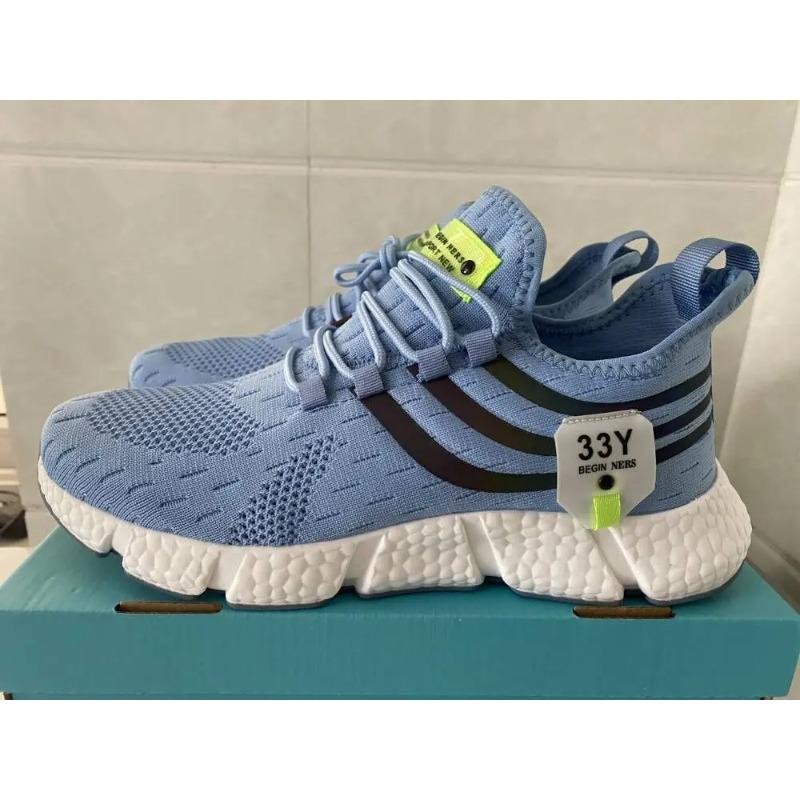 Breathable Mesh Outdoor Footwear Lightweight Design Allseason Unisex Fashion Casual Shoes Commutes Weekend Adventures Sneakers