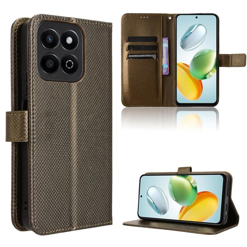 Flip Book Protective Cover For Honor 200 Smart Case For Honor 200 Pro Lite Wallet Card Slots Holder Fundas Funda