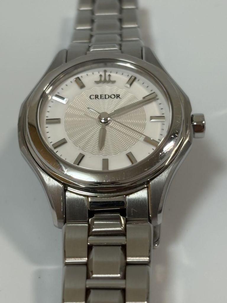 [USED] Seiko CREDOR Ladies' Watch