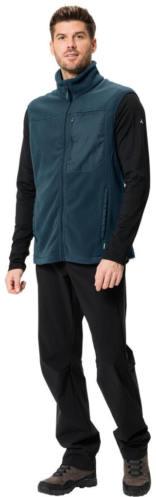 VAUDE Мужская куртка Rosemoor Fleece Vest темное море