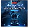 Choice Lenovo GM2 Pro Earphone Bluetooth 5.3 Headphones with Mic 9D Stereo Pro 6 Earbuds Dual Modes Music Game Wireless Headset