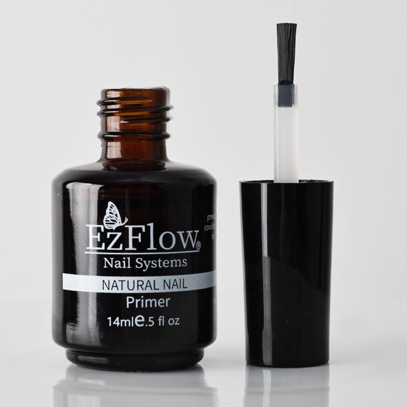 EZFLOW Nail Dehydrator & Adhesion Promoter for Crystal and Gel Nail Art