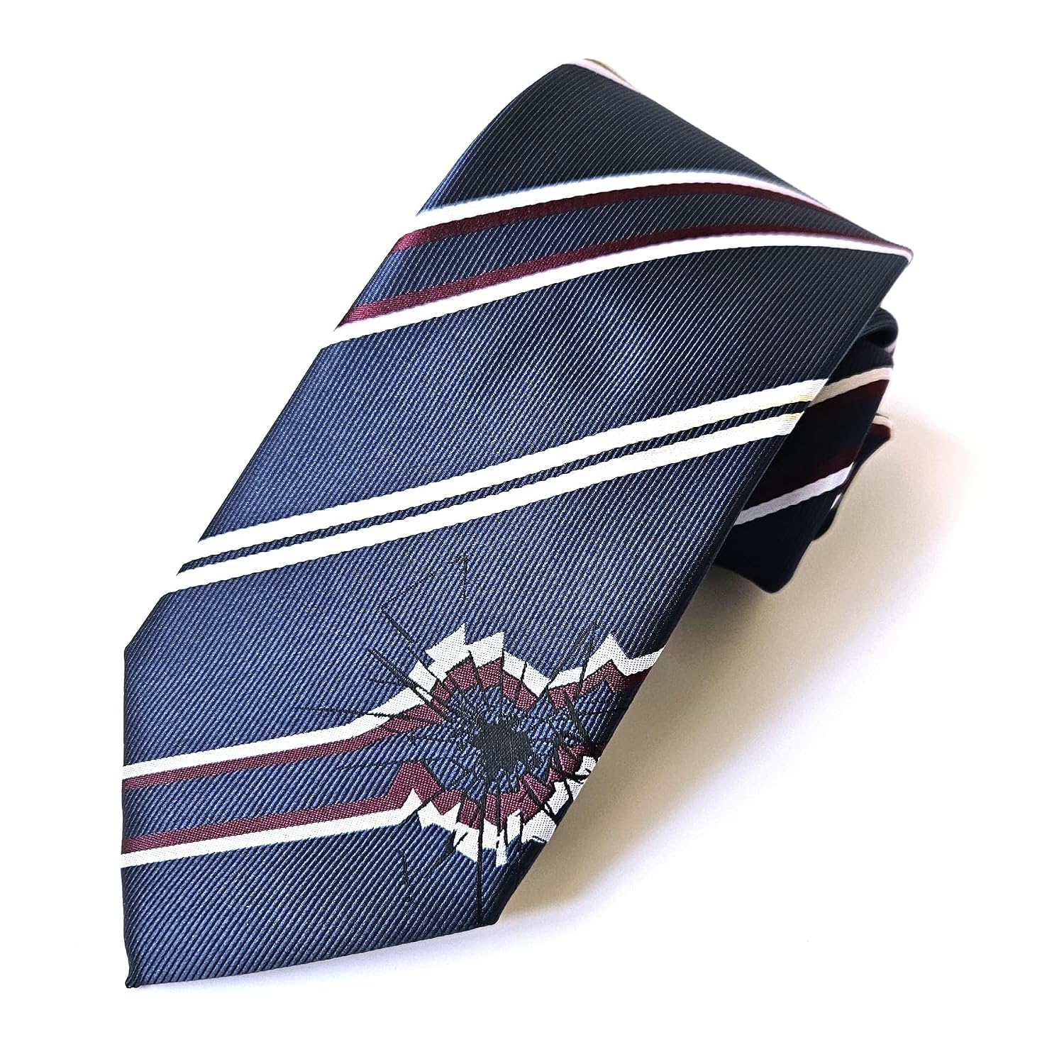 PARIS 16e Dragon Ball necktie Goku Gohan Vegeta Broly Trunks merchandise official