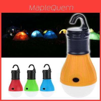 Vielseitiger Campinghakenleuchte Tragbare Zeltlaterne Not-LED-Licht 39g Kompaktes Design