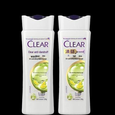 Anti-Schuppen Öl-Kontroll Shampoo (2 x 200 g)