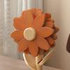 Wooden Sunflower Coaster Heat-Resistant Hot Dish Pot Bowl Teapot Pan Trivet Decorative Kitchen Coffee Dining Table Drink Cup Coaster