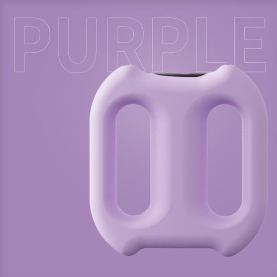 Small Vibration Plate Fitness Ring Digital Display 5 Adjustable Intensity Levels Battery Powered Wireless Exercise Shaker Massager