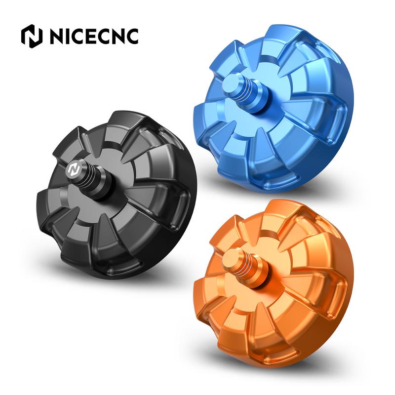 NICECNC For KTM EXC 300 2014-2026 Fuel Tank Cap For KTM EXC-F 350 SX 125 SXF 450 XC XCF XCW XW-F Husqvarna TE 300 GasGas EC 300