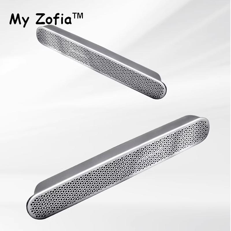 For New Geely Coolray 2023 2024 2025 Car Air Vent Cover Rear Seat Air Conditioning Outlet Cover Protector Accessories