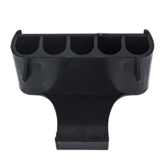 

Гидропонная стойка для хранения, 5 отверстий, аквариум для рыбы, подставка для растений, стойка для аквапонного выращивания, украшения для акваскейпа Long