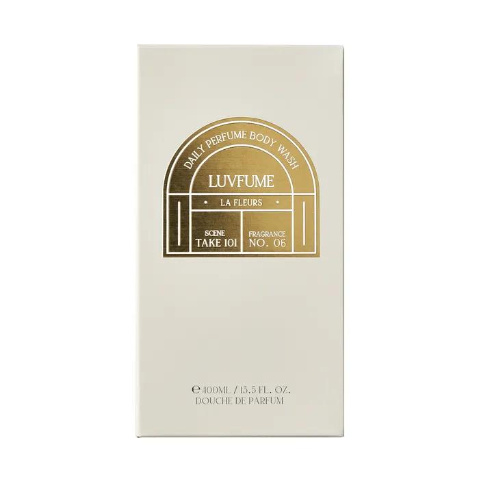 La Fleur Gel Douche 400ml