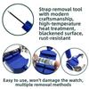 16Pcs/set Non-slip Watch Repair Tool Kit Portable Watchband Removal Tool  Household