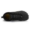 Womens Mens Snow Boots Winter Shoes Barefoot Shoes Slip On Ankle Booties Anti-Water Resistant Fully Fur Lined Outdoor Sneakers